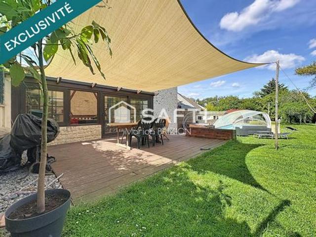 EN EXCLUSIVITE A VENDRE ENSEMBLIE IMMOBILIER SAINT GILLES
