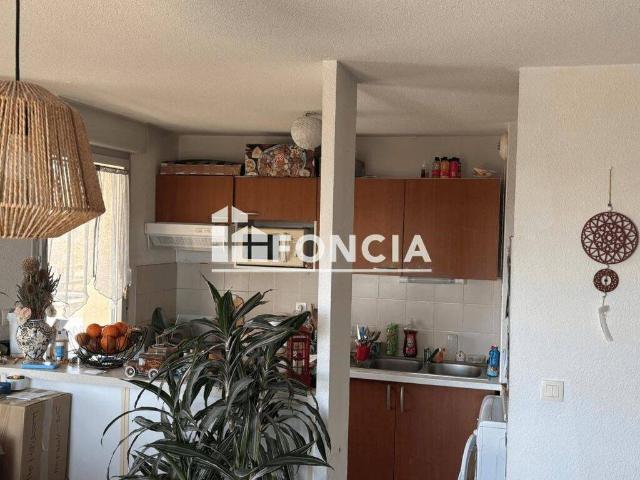 En exclusivité Appartement 2 Chambres à Pradines Résidence sécur