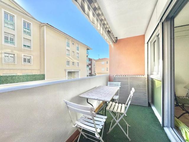 En Exclusivité appartement 2 pièces 39m2 proche mer