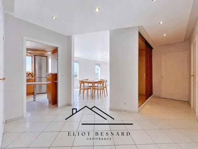 En exclusivité Appartement 3 pièces avec grand garage – Caen