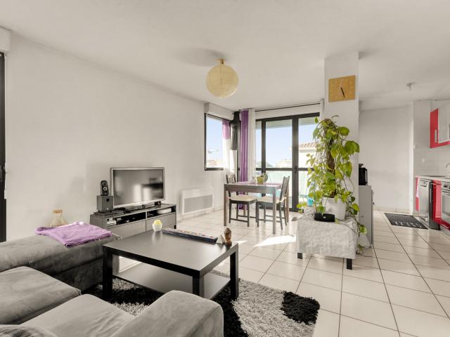 En exclusivité ! Appartement T3 de 62 m2 situé au 3ᵉ étage, dans le secteur de Purpan