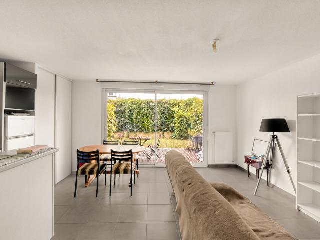 En exclusivité ! Appartement T3 en duplex de 69 m2, situé dans le quartier de Saint Martin du Touch