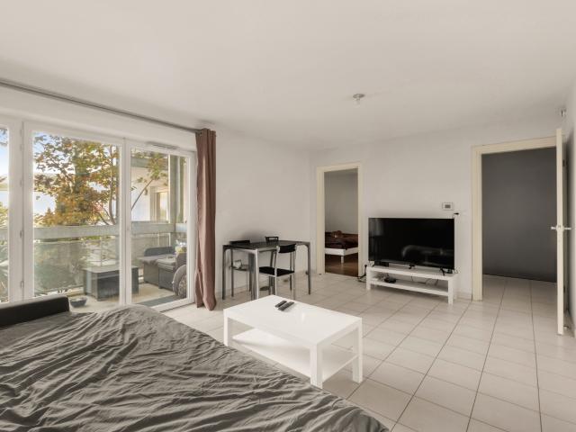 En exclusivité ! Appartement T2 de 44m2 au 1er étage à Croix Daurade