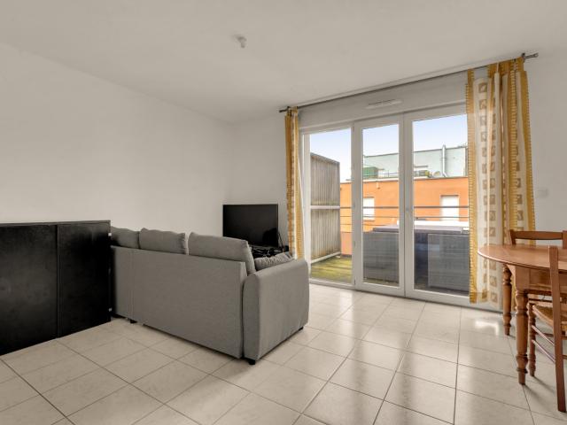 En exclusivité ! Appartement T2 de 39 m2 au 3ᵉ étage, secteur Croix Daurade