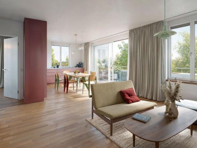 En exclusivité: Appartement Design & contemporain