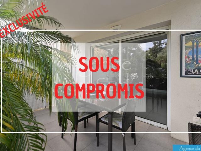 EN EXCLUSIVITE ! Appartement La Ciotat 1 pièce s 24 m2