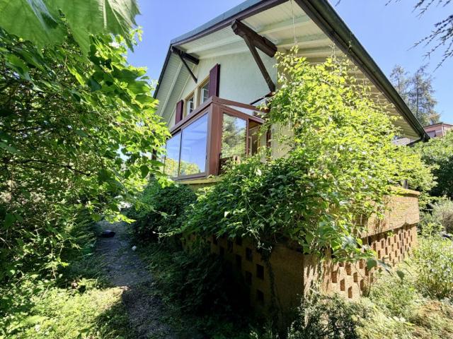 En exclusivité Chailly Maison de caractère dans un écrin de verdure poétique