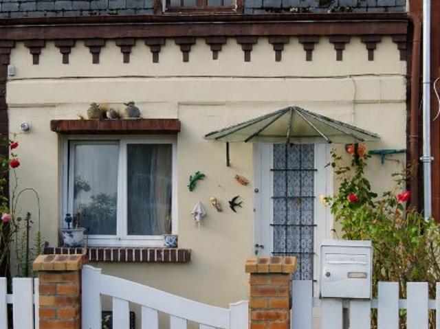 En exclusivité Charmante maison de ville