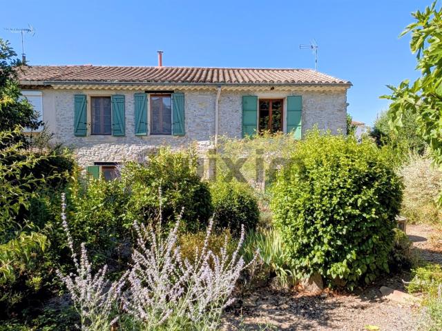 En Exclusivité Charme De La Pierre À Caveirac 125m² Caveirac