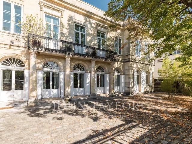 En exclusivité — Chartreuse historique Parc Bordelais – John Taylor Bordeaux