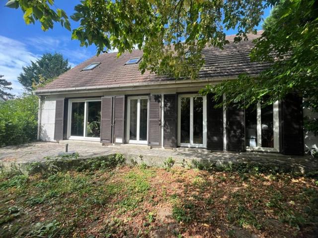 En Exclusivité chez COMEBACK pour cette maison à Lamorlaye 5 pièces 153 m²