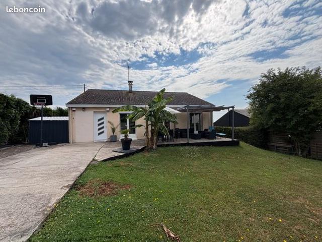 EN EXCLUSIVITÉ CHEZ LT IMMO – Maison de plain pied de 93 m² à Troarn