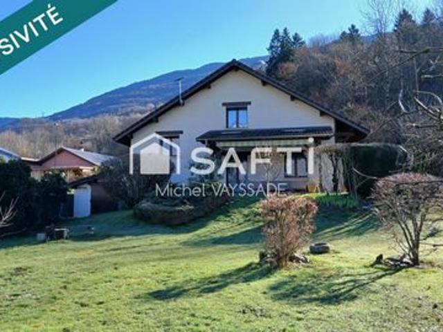 En exclusivité chez SAFTI Albertville