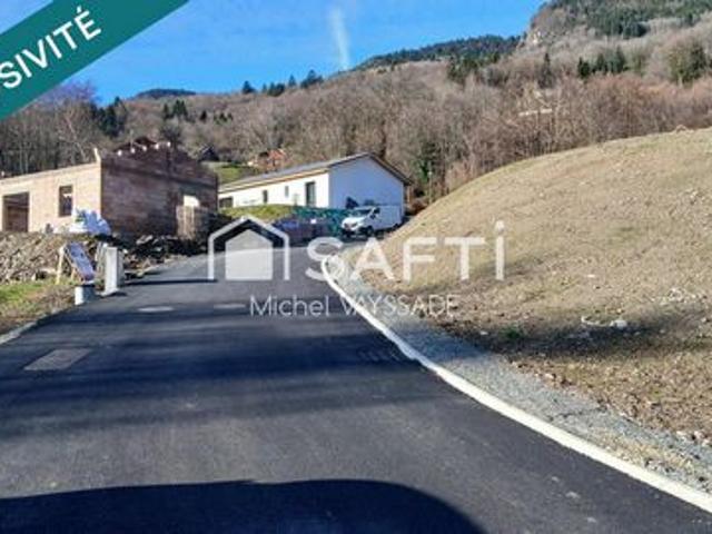 En exclusivité chez Safti ALBERTVILLE