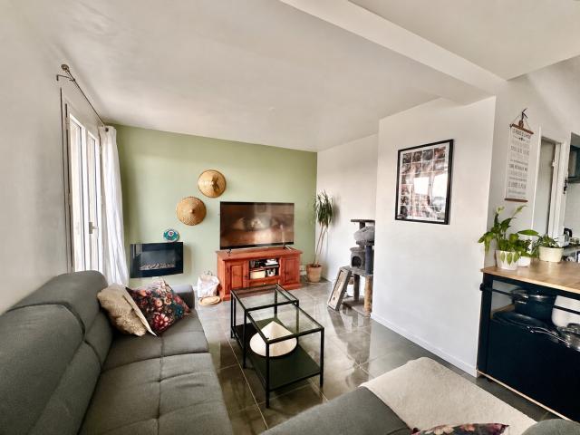 EN EXCLUSIVITÉ Duplex à Peymeinade 2 pièces 43 m2