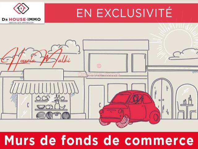 En exclusivité Fonds de commerce de produits cosmétiques à f. 100m² Paris 18ème
