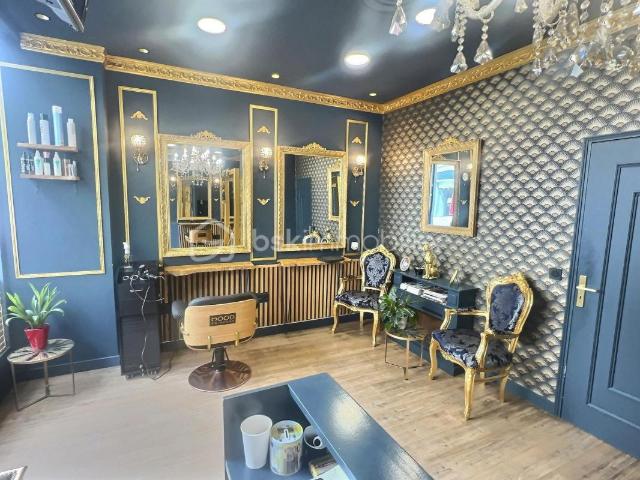 EN EXCLUSIVITE FONDS DE COMMERCE SALON DE COIFFURE