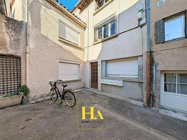En Exclusivite Immeuble de rapport situé à Romans sur Isère 190m² Romans sur Isère