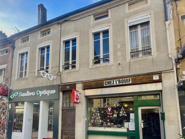 En Exclusivité Immeuble investisseur Saulieu 494m² Saulieu