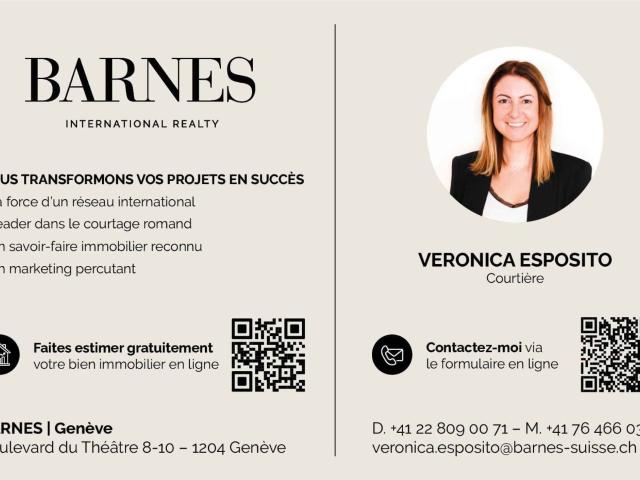 EN EXCLUSIVITÉ Magnifique duplex de 5 chambres avec terrasses et jardins | dreamo. Ch