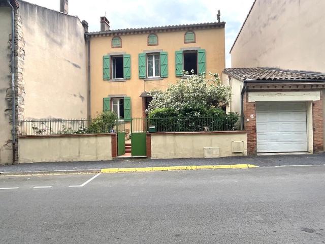 En exclusivité Maison à vendre 9 pièces LABRUGUIERE 81