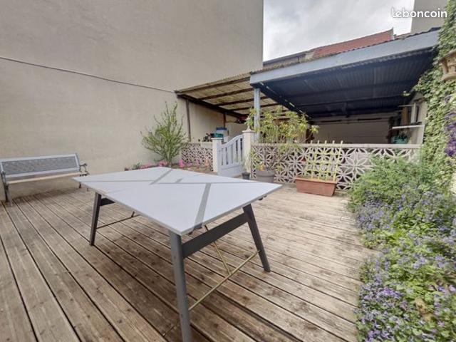 EN EXCLUSIVITE: MAISON à REIMS secteurLuton