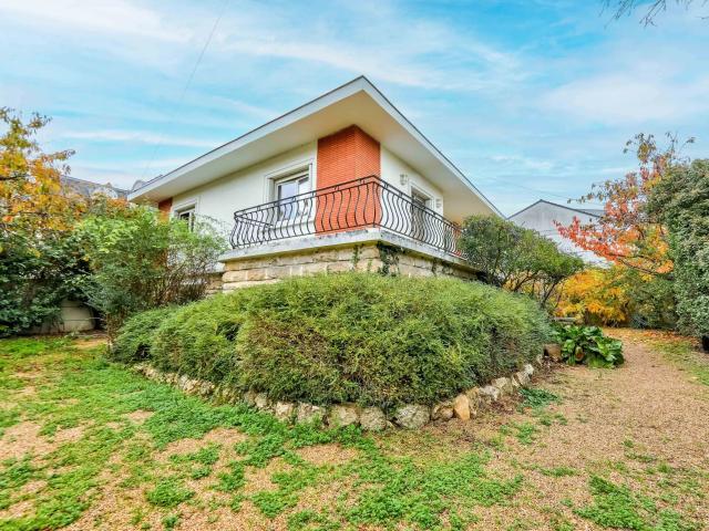 En exclusivité maison Bords de Seine