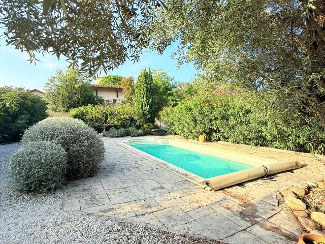 EN EXCLUSIVITÉ Maison de charme 9 pièces / 8 chambres 325 m2 ORTAFFA