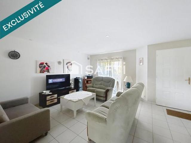 EN EXCLUSIVITÉ, Maison de Plains Pied de 2008, 3ch