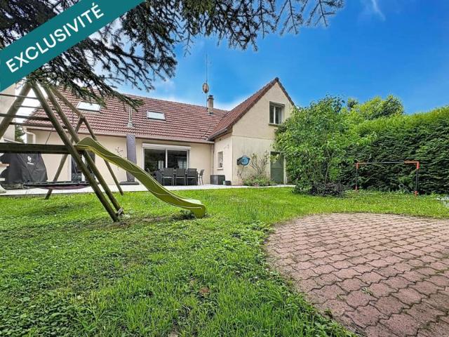 En exclusivite maison de type 7 confort de plain pied