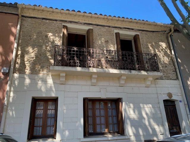 En exclusivité maison de village type 4 avec veranda 120m² Paulhan