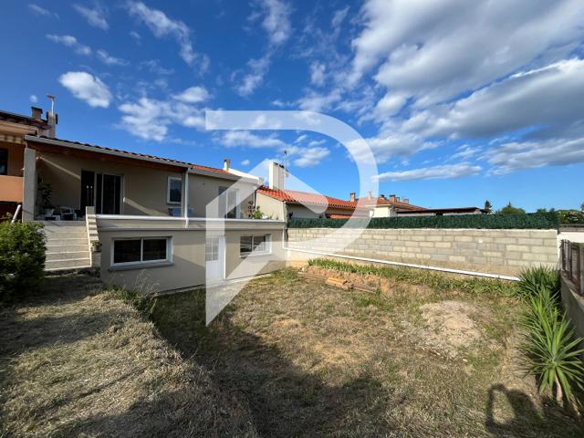 En exclusivité ? Maison évolutive à proximité des plages de Saint Cyprien