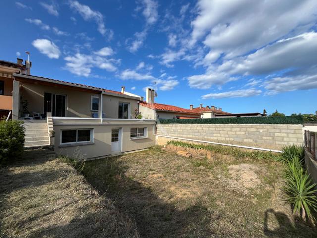Maison évolutive à proximité des plages de Saint Cyprien