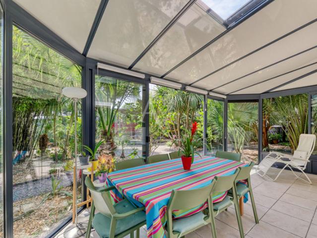 EN EXCLUSIVITÉ Maison familiale avec suite parentale de plain pied et faible consommation énergétique