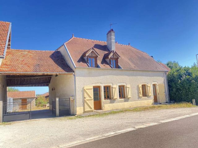 En Exclusivité, Maison Familiale 4 chbres, terrain et dépendance
