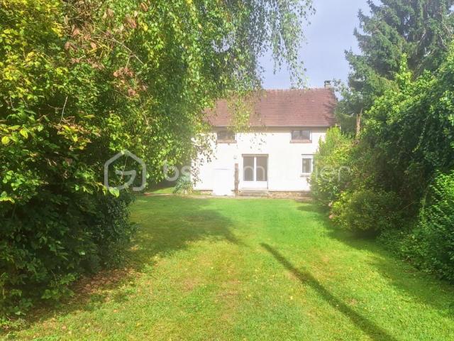 EN EXCLUSIVITE Maison individuelle de 138 m² à proximité immédiate de ROYE