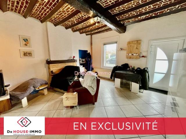 EN EXCLUSIVITE ! Maison Semi Individuelle avec passage côté et jardin !