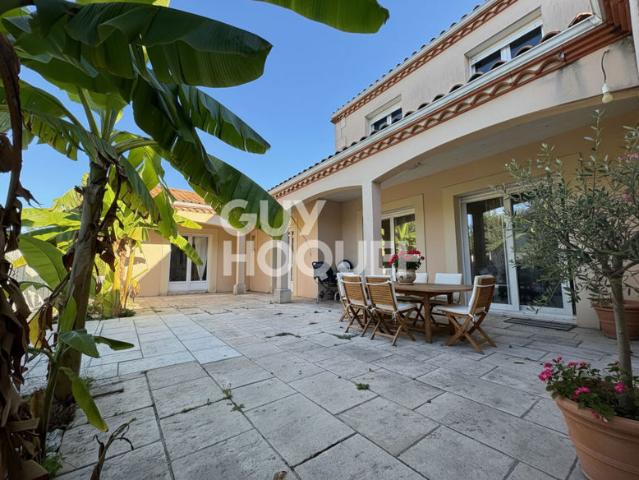EN EXCLUSIVITE Maison spacieuse à vendre à Villenave d'Ornon 5 chambres