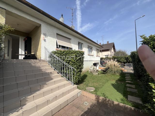 EN EXCLUSIVITE ! Maison plain pied avec jardin