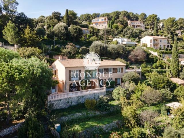 En Exclusivité Maison Provençale chemin des Brusquets Vallau