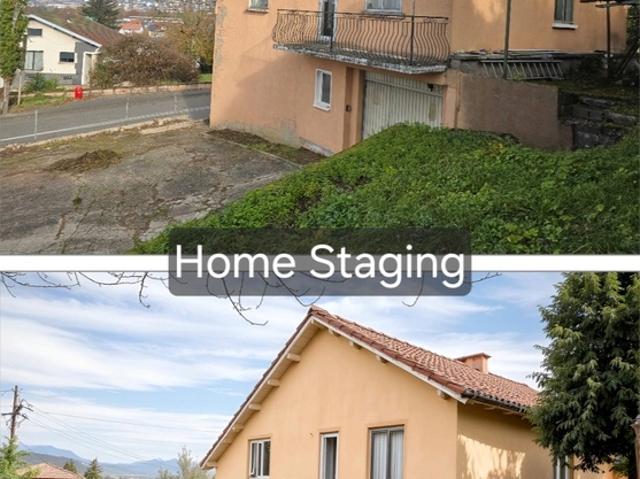 En Exclusivité, Maison T7 de 130m2 habitable sur une parcelle de 648m2 + 1 dépendance à Exincourt