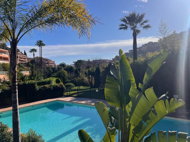 EN EXCLUSIVITE MENTON Résidence L'EDENVAL Appartement de