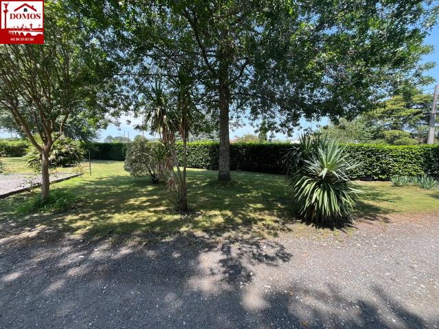 EN EXCLUSIVITE PAREMPUYRE Terrain constructible d'environ 350 m2