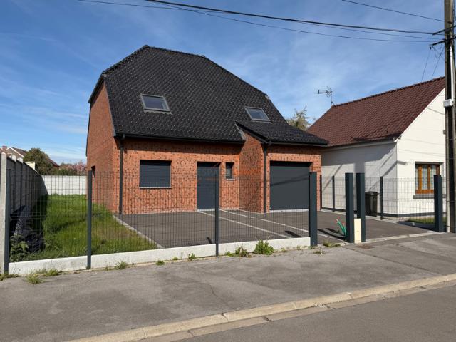 En exclusivité pavillon individuel de 2024, dans un secteur