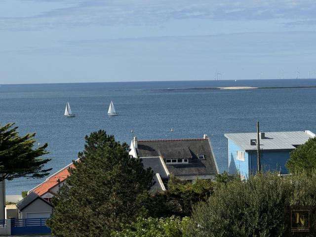 En Exclusivité Pornichet Maison de 190 m2 5 chambres vue mer