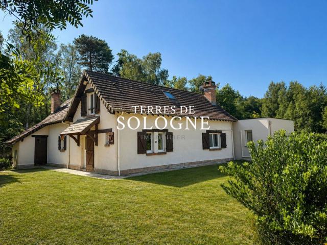 En Exclusivité – Propriété d'agrément – 168 m² – 12 h