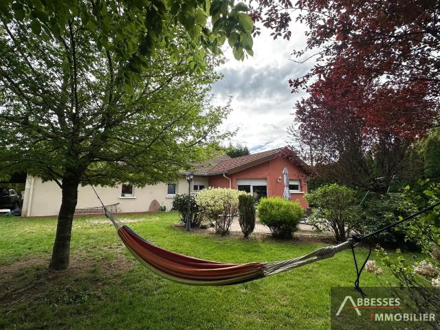 EN EXCLUSIVITÉ SAINT AMÉ: Pavillon individuel habitable de plain pied