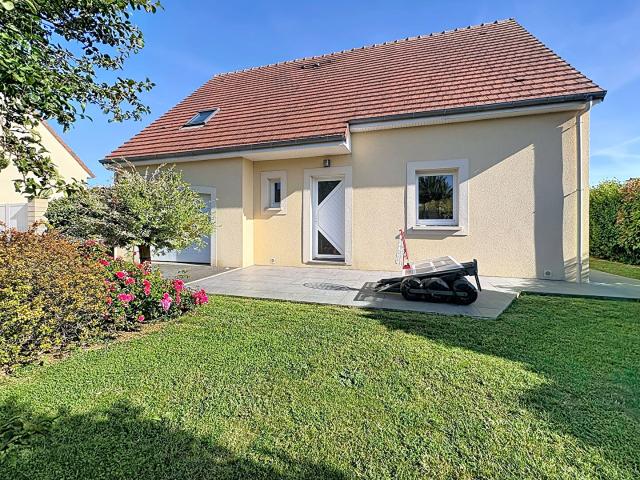 EXCLUSIVITE SAINT ANDRE SUR ORNE Maison familiale de 6 pièces