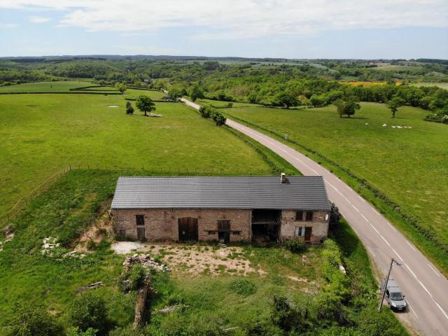 En exclusivité, secteur La Roche en Brenil 55m² La Roche en Brenil