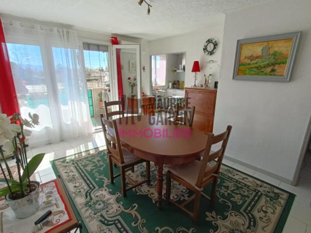En exclusivité sur Carpentras appartement t3/4 67m² Viager